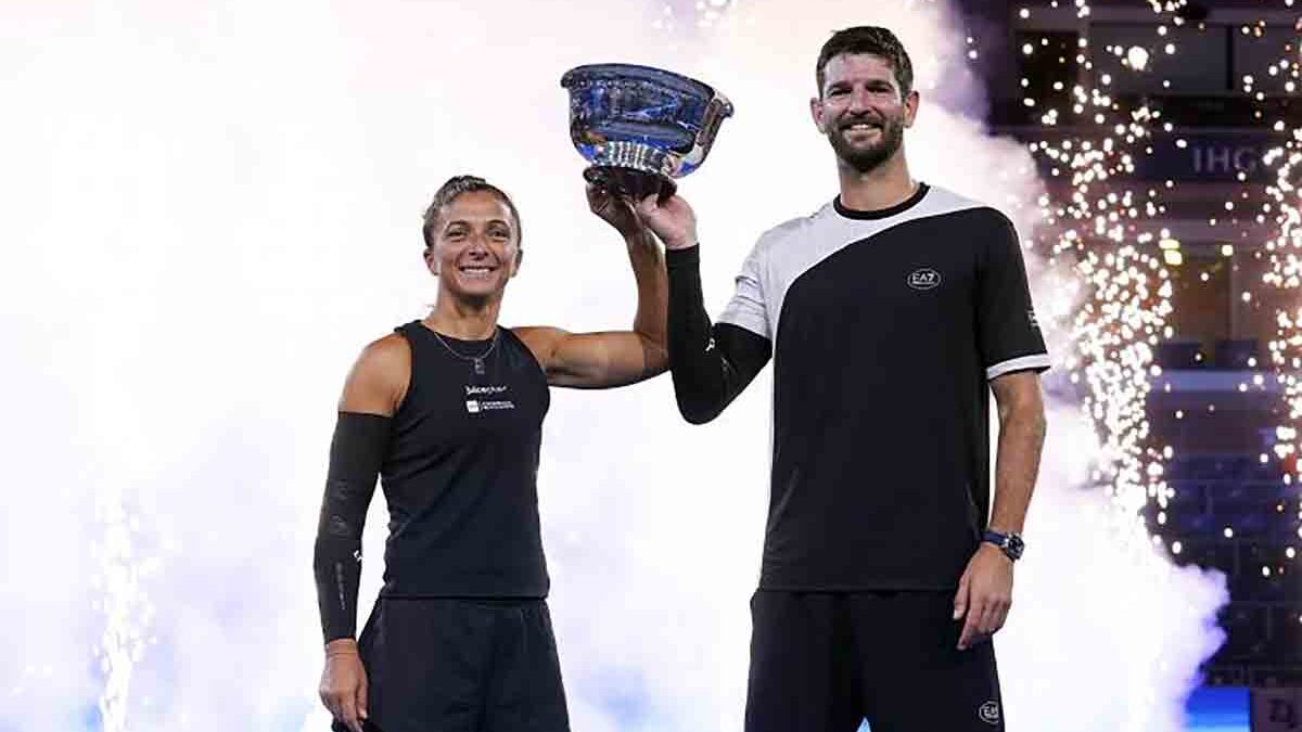 US Open 2025, l’attesa per Sinner e Paolini | Ma l’Italia ha già vinto con Vavassori ed Errani