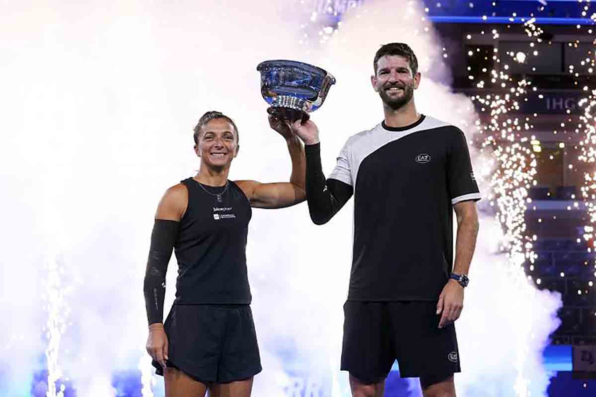 US Open 2025, l’attesa per Sinner e Paolini | Ma l’Italia ha già vinto con Vavassori ed Errani