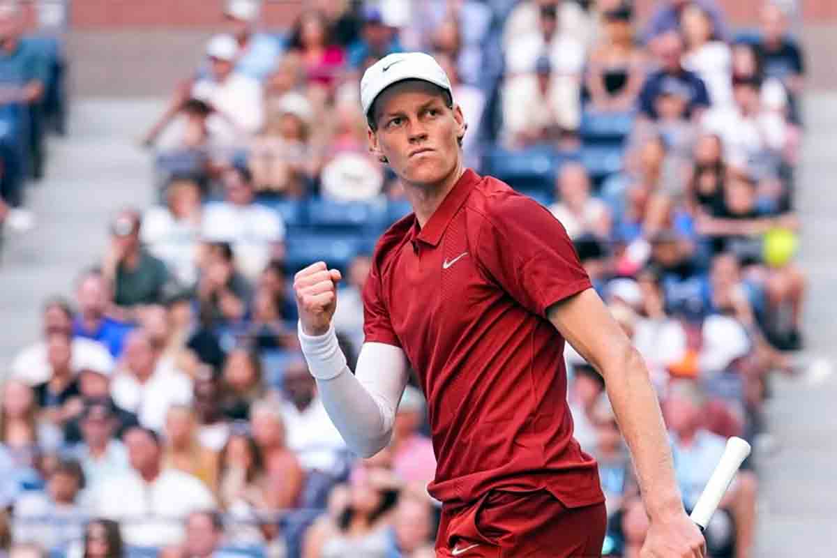 US Open 2025, i risultati di ieri e il programma di oggi | Sinner in rimonta agli ottavi