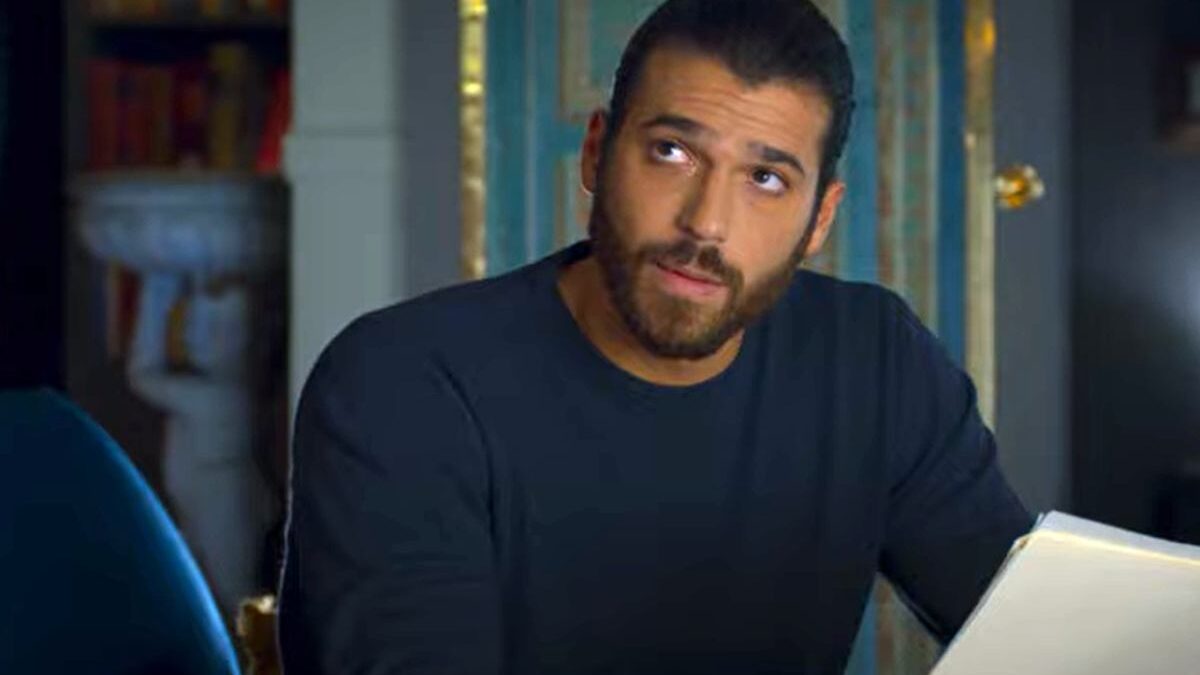 Perchè Can Yaman ha lasciato Viola come il mare: la decisione dell’attore