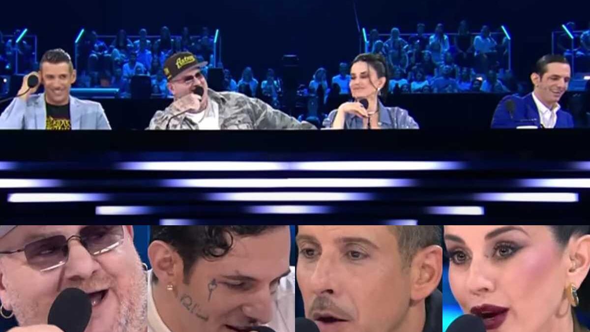 X Factor 2025”, giudici senza freni: tensioni alle prime selezioni. Cosa è successo