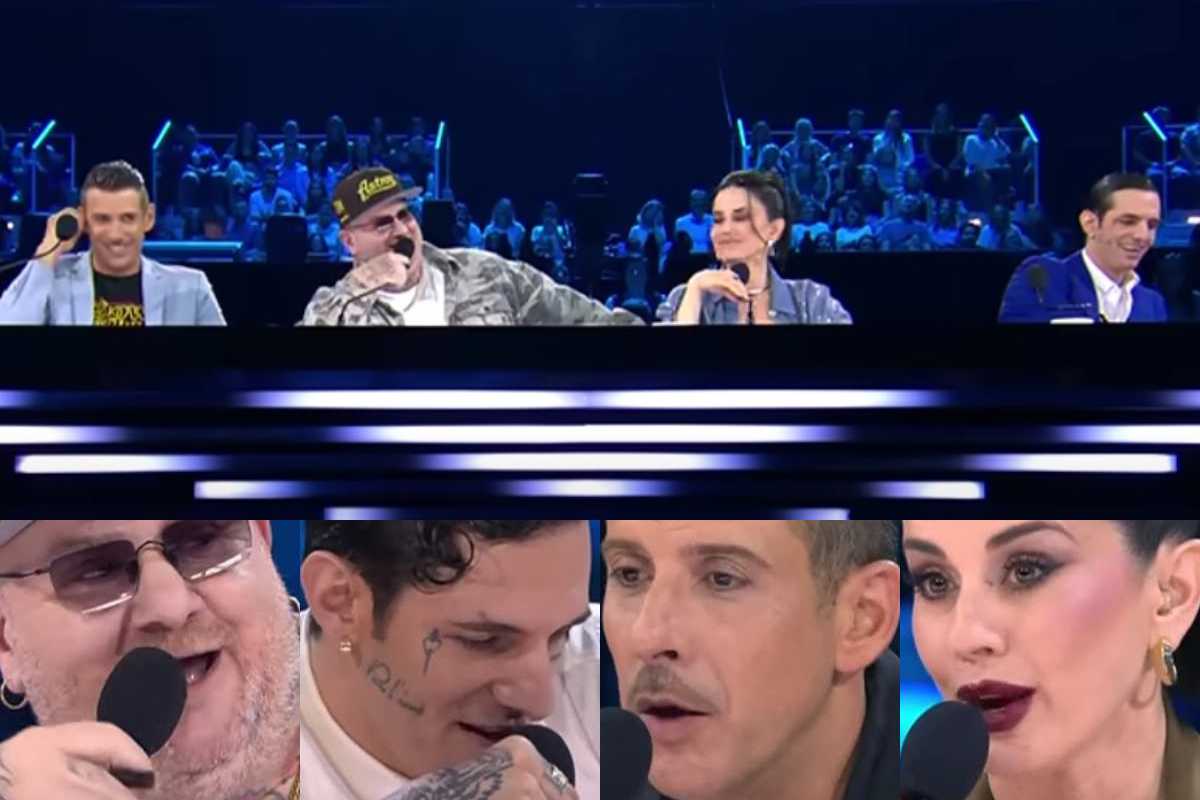X Factor 2025”, giudici senza freni: tensioni alle prime selezioni. Cosa è successo