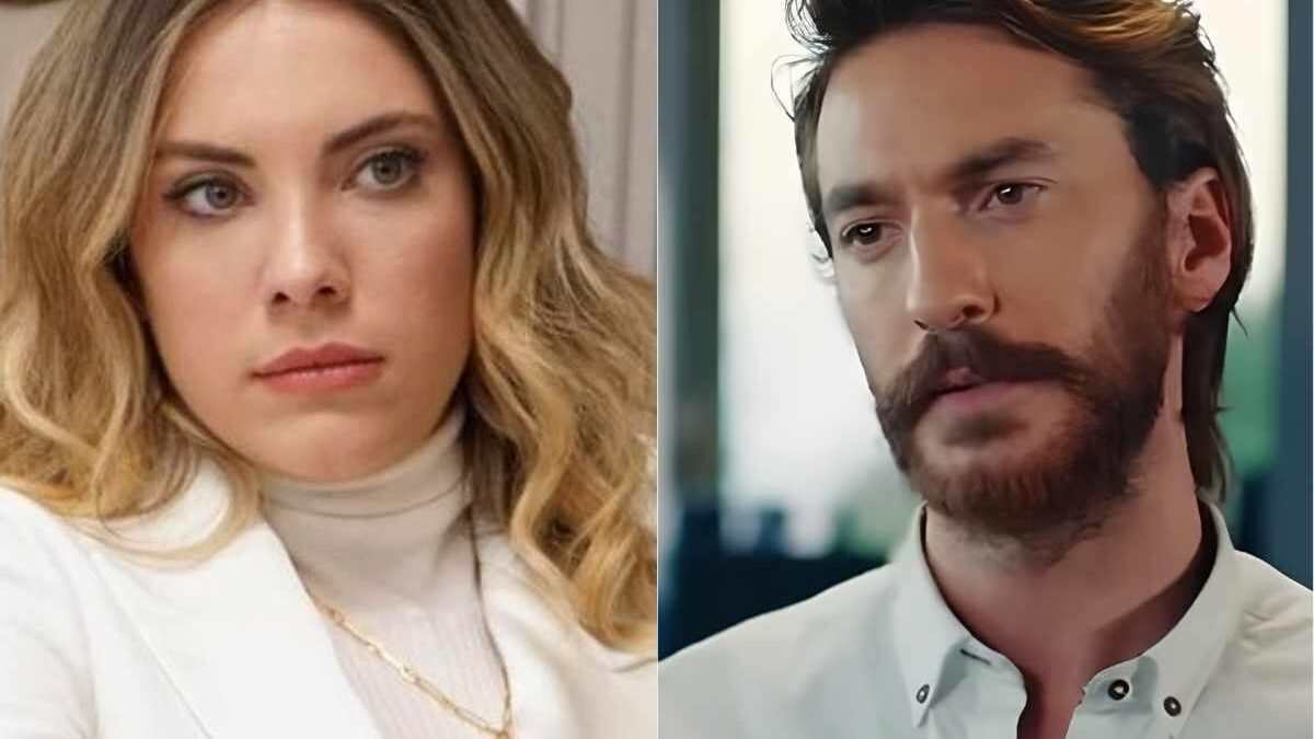 Forbidden fruit, prossima stagione: il colpo di scena tra Yildiz e Kemal