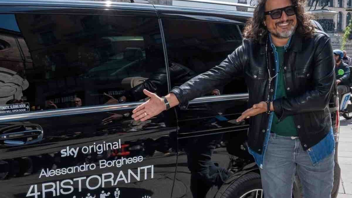 4 Ristoranti, ristoratore svela la “bufala” dietro l’assegno ricevuto da Alessandro Borghese a fine trasmissione: non si può incassare!