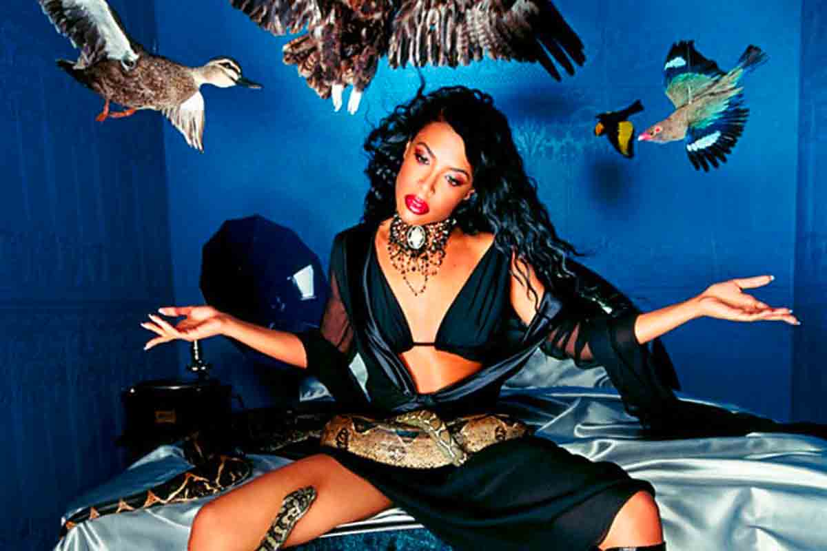 Aaliyah al primo posto venti anni dopo la sua tragica scomparsa: un primato postumo che fa storia