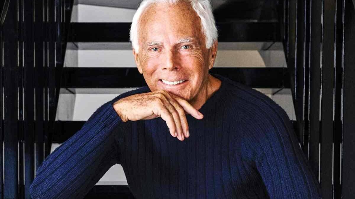 È morto Giorgio Armani, addio al grande stilista: età, cause decesso, vita privata
