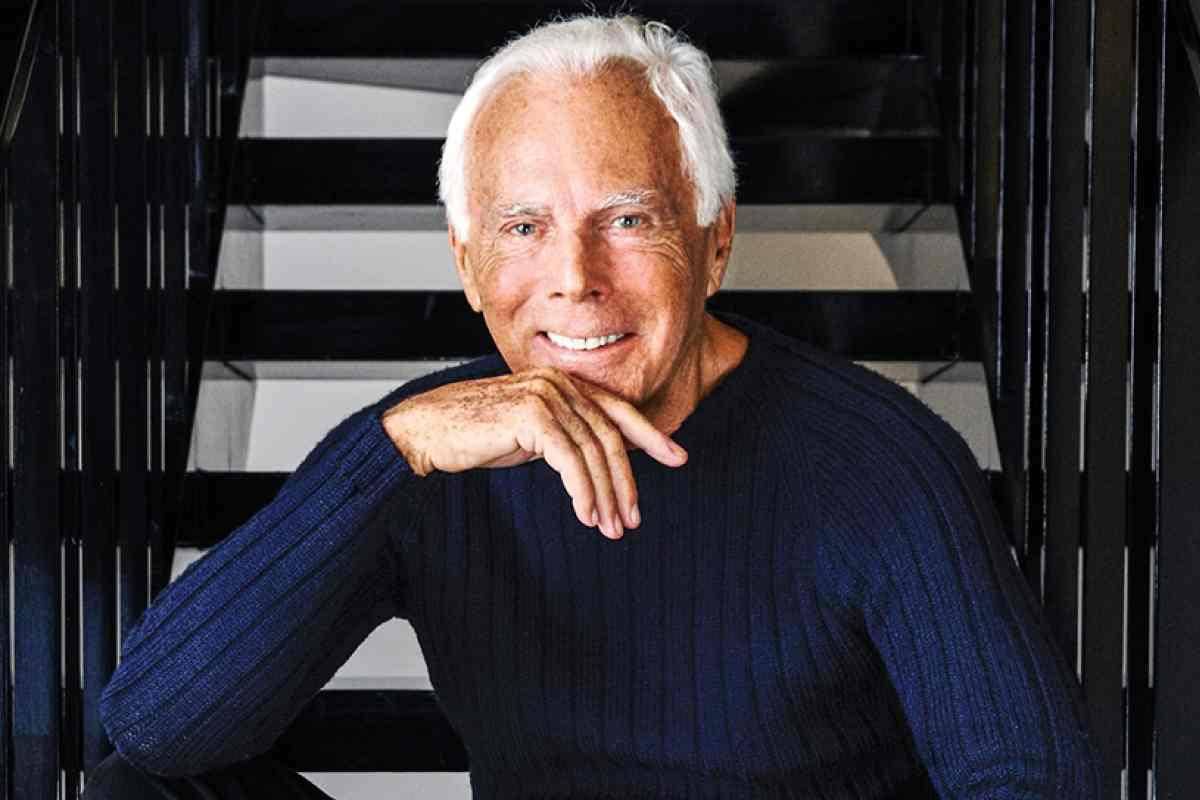 È morto Giorgio Armani, addio al grande stilista: età, cause decesso, vita privata