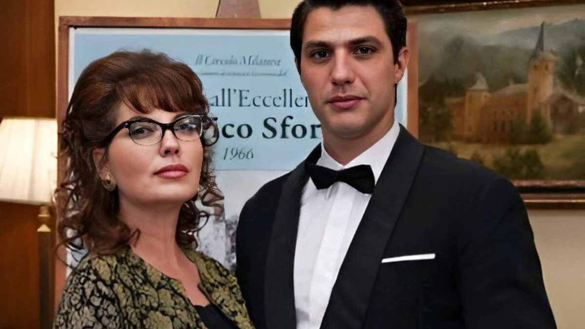 Il Paradiso delle Signore, anticipazioni: scandalo Marcello e Adelaide, la coppia in crisi