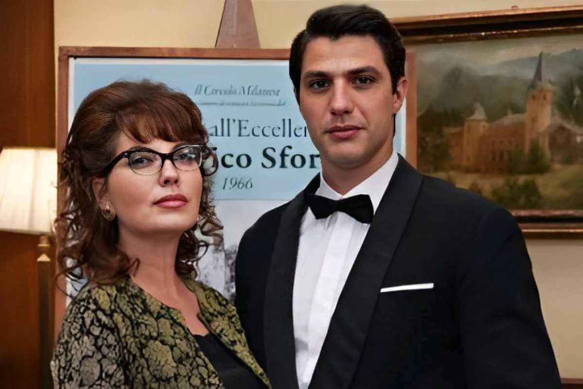 Il Paradiso delle Signore, anticipazioni: scandalo Marcello e Adelaide, la coppia in crisi