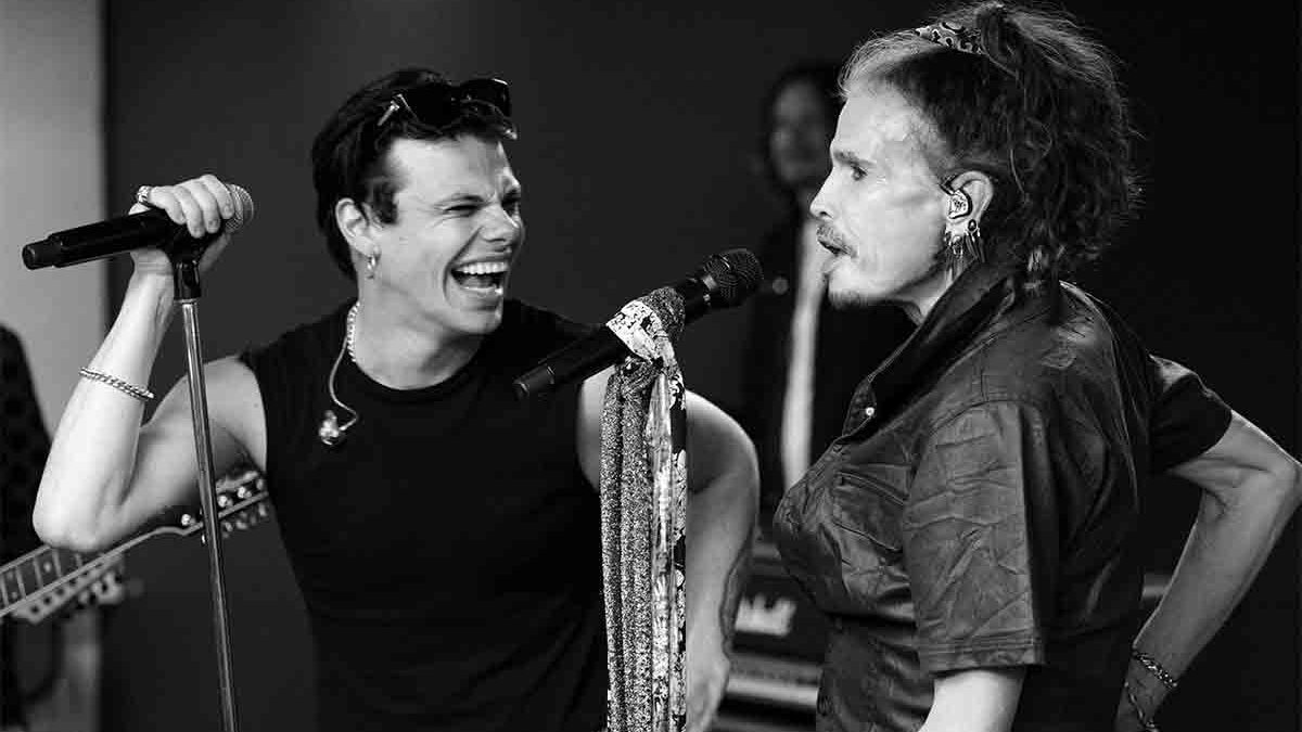 Yungblud e Aerosmith annunciano “One More Time” | Collaborazione clamorosa e inedita