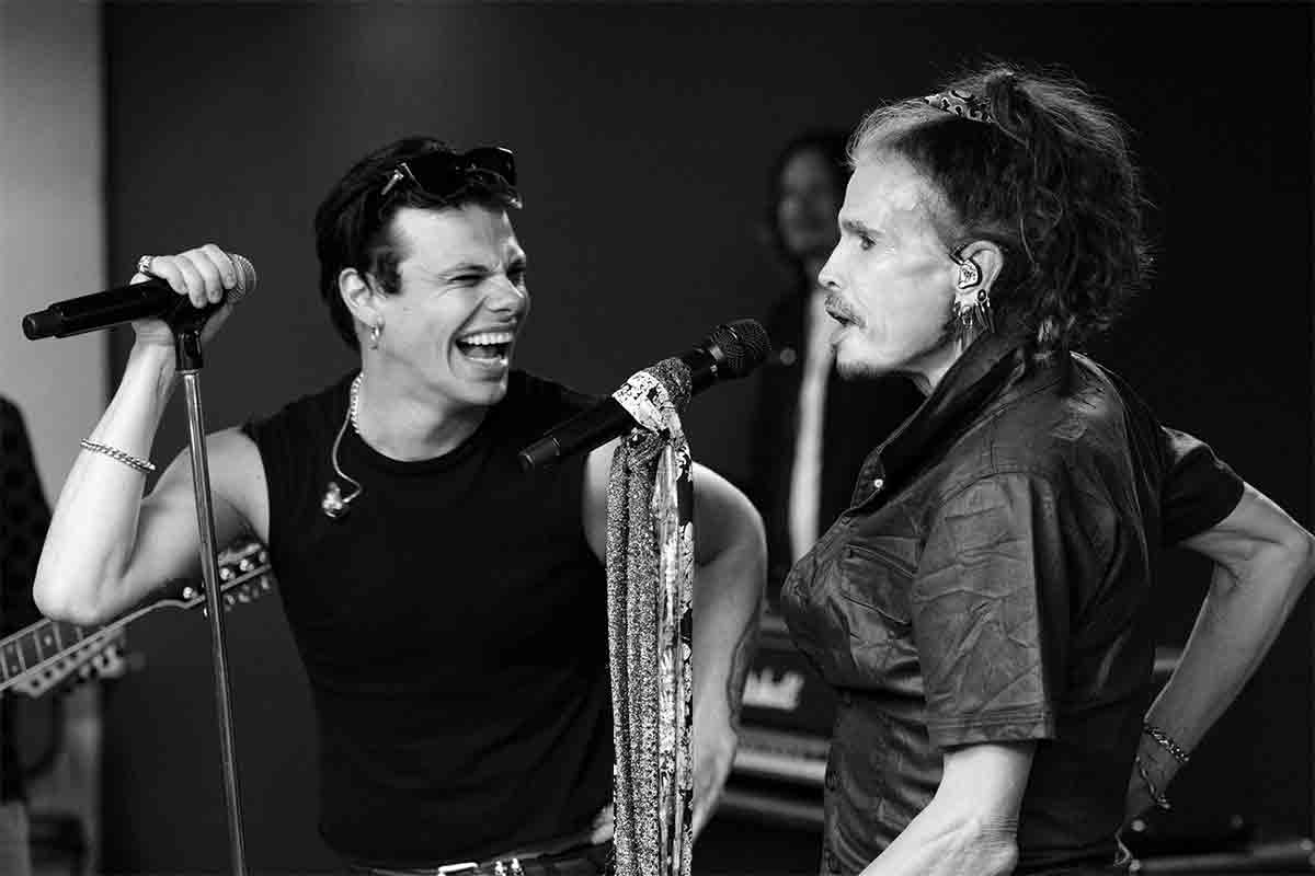 Yungblud e Aerosmith annunciano “One More Time” | Collaborazione clamorosa e inedita
