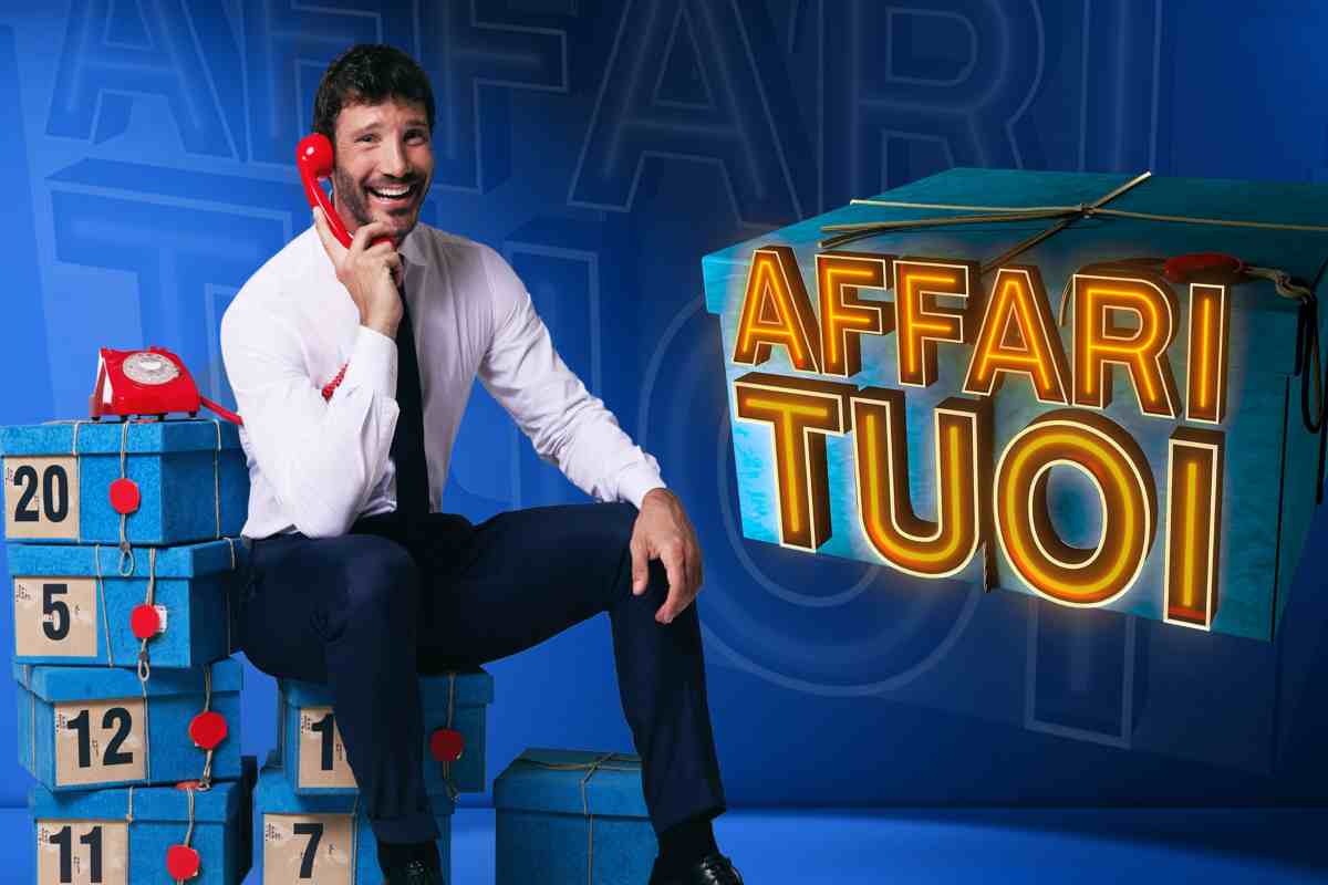 Affari tuoi non in onda