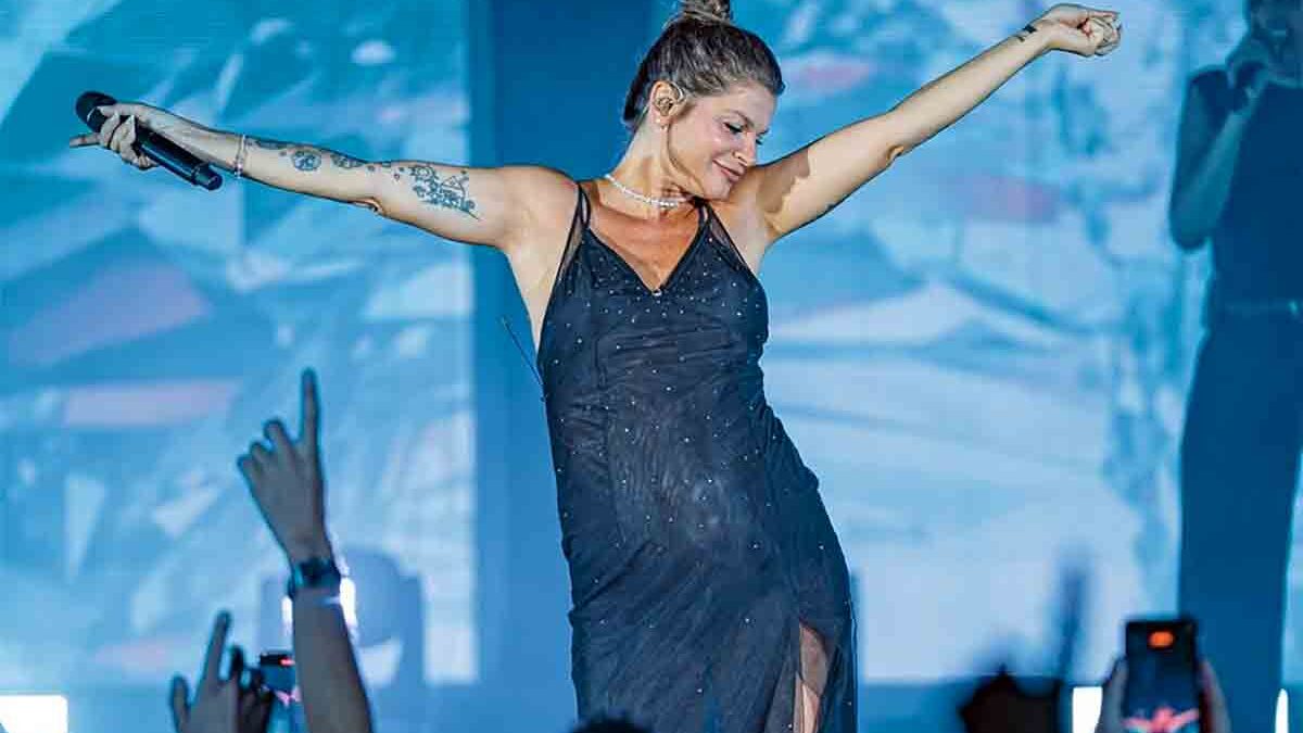 Alessandra Amoroso mamma: è nata Penelope, detta Penny
