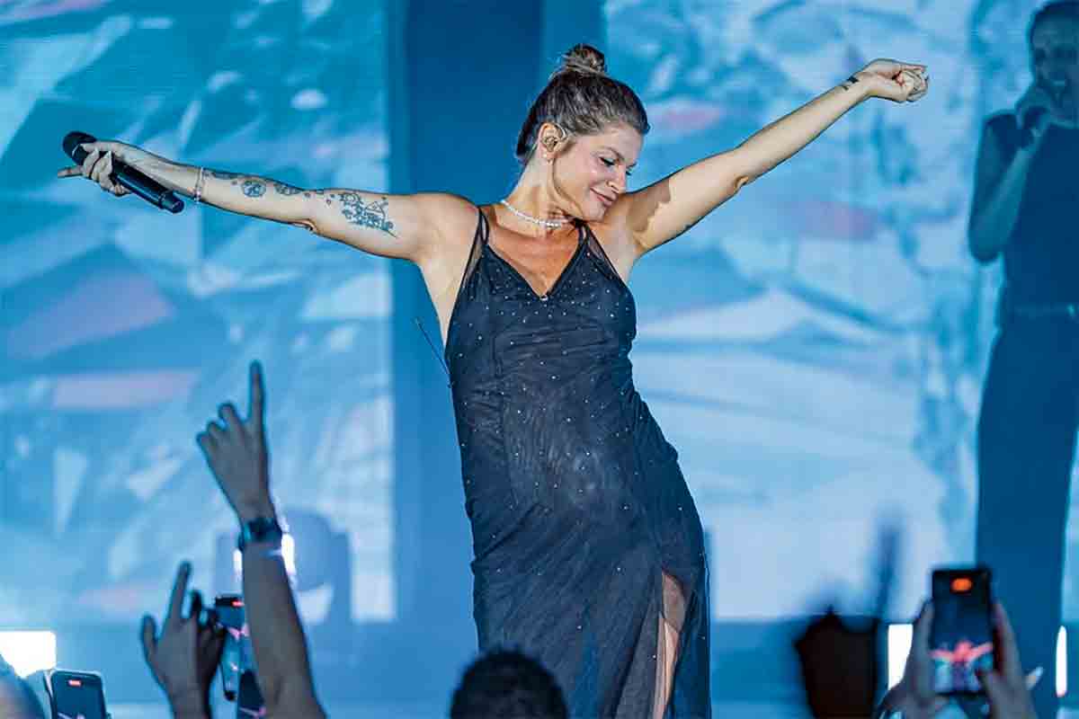 Alessandra Amoroso mamma: è nata Penelope, detta Penny