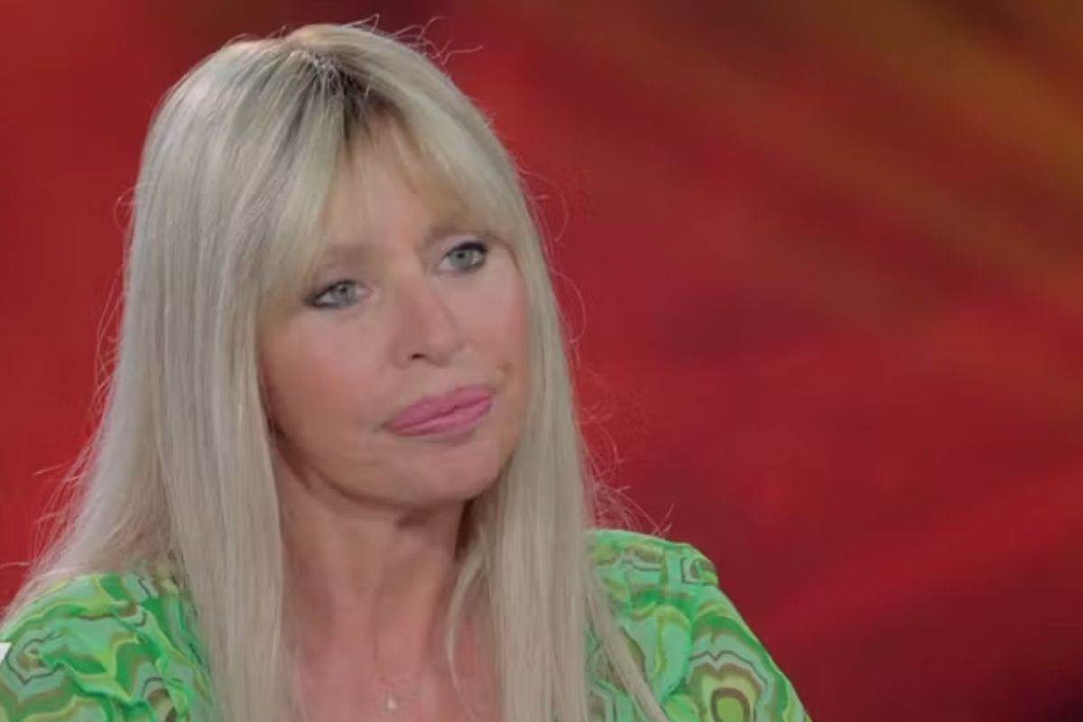 Grande Fratello Vip, chi è Alessandra Mussolini