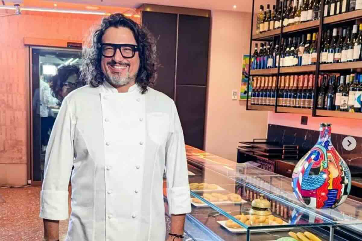 Alessandro Borghese, il menù completo del suo nuovo ristorante: 28 euro per la cacio e pepe, 30 per gli gnocchetti.  I prezzi dello chef di 4 Ristoranti