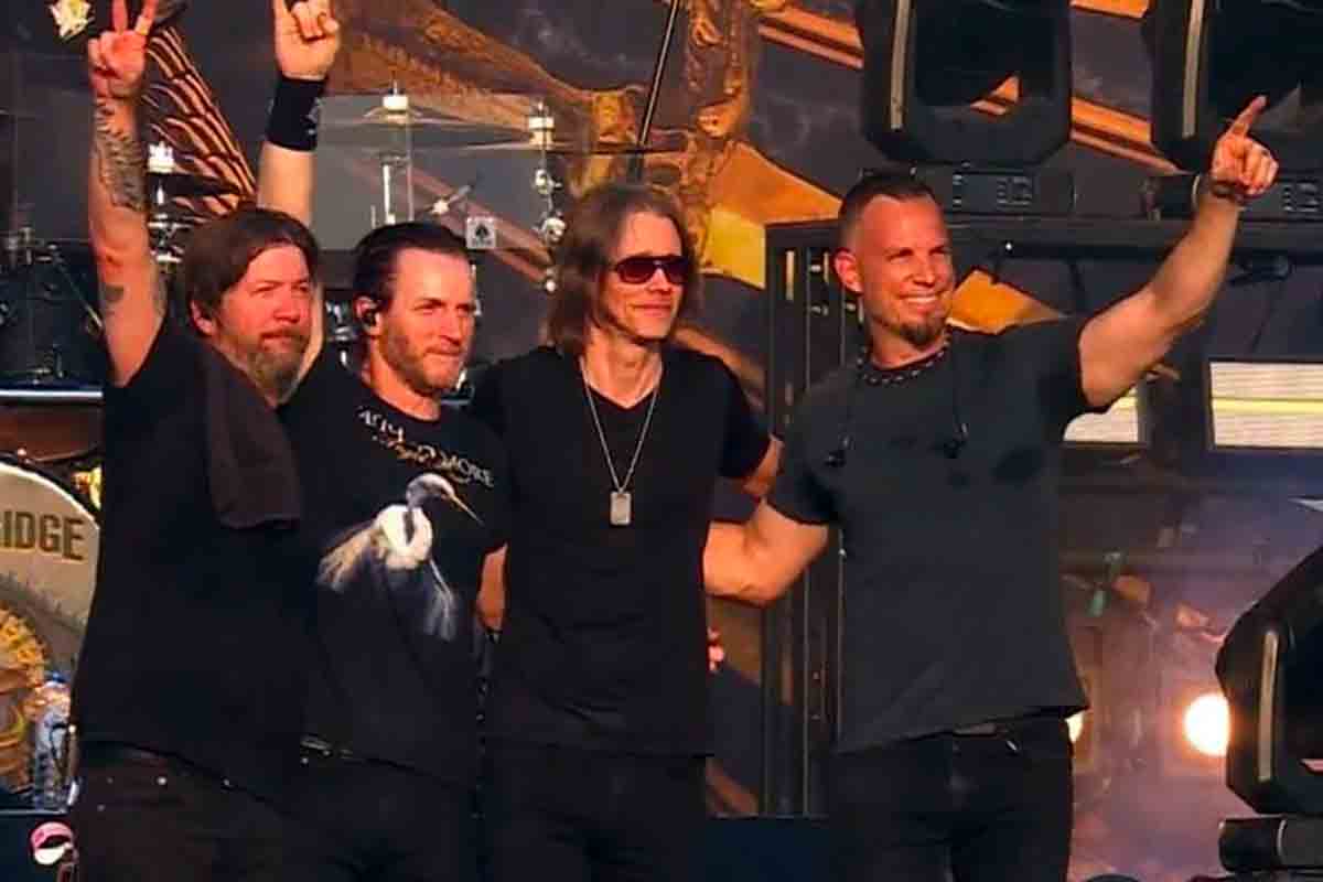 Alter Bridge: “Silent Divide” è il ritorno heavy che apre il nuovo capitolo | Due date in Italia