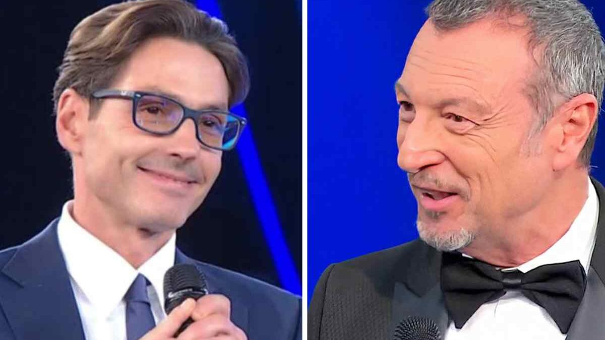 Amadeus torna a Mediaset: l’annuncio