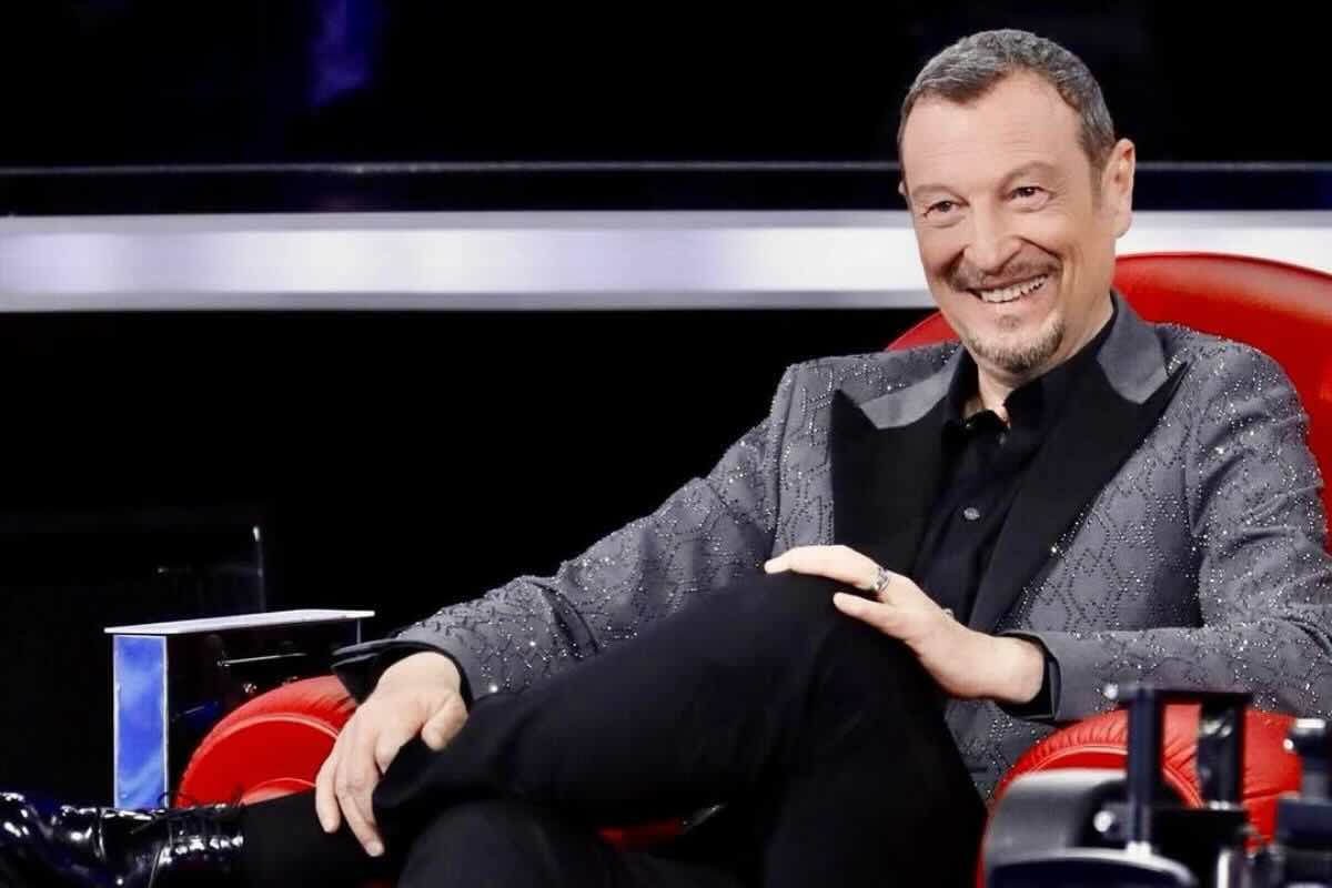 amadeus curiosità su di lui