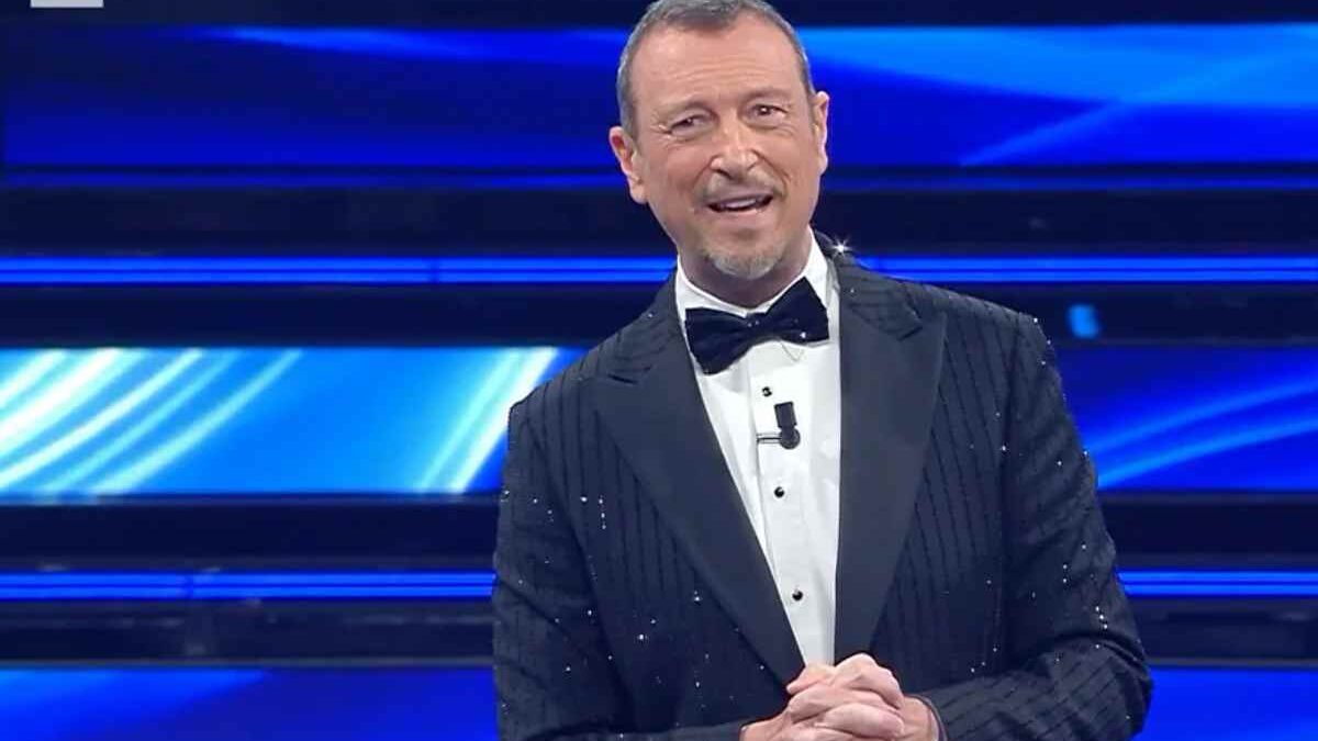 Amadeus, prove di addio alla Nove? Il piano di Mediaset per il conduttore