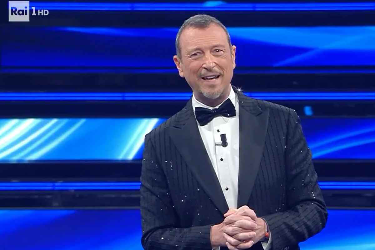 Amadeus, da insostituibile a meteora sul Nove: com’è cambiato il suo apporto in tv