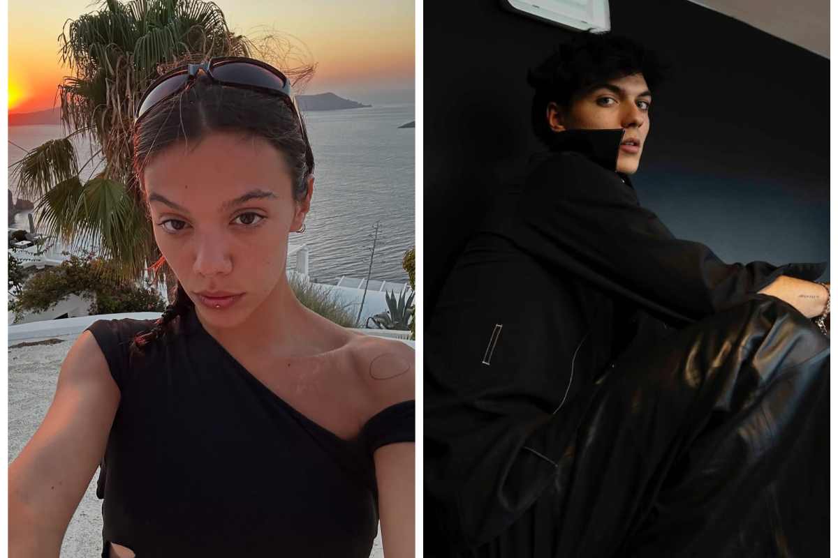 Trigno e Chiara sono in crisi