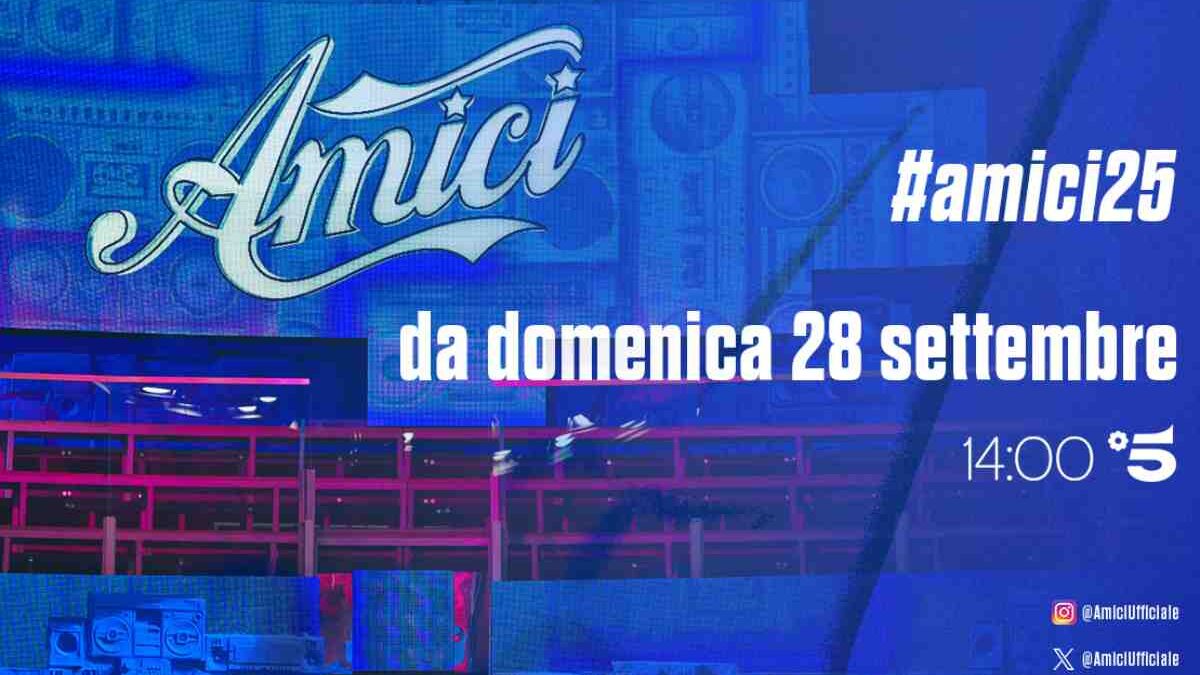 Amici, Maria “strappa” il nuovo giurato del Serale alla Clerici: arriva un super nome