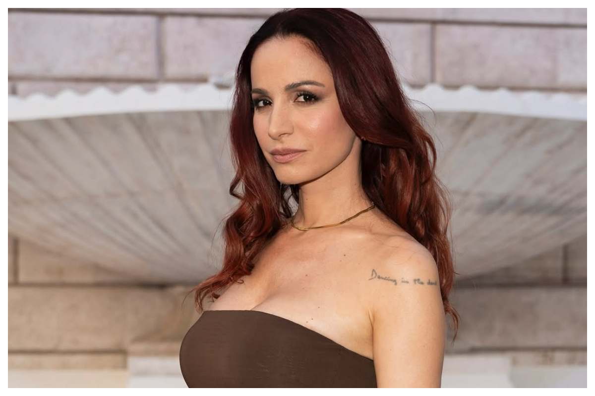 Andrea Delogu attrice: i film a cui ha partecipato la concorrente di Ballando con le Stelle