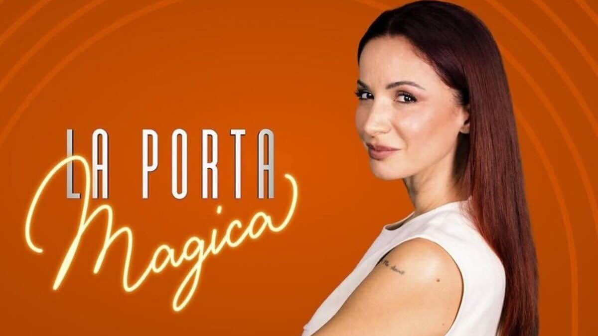 La Porta Magica su Rai 2, Andrea Delogu apre il sipario: tutte le storie e i protagonisti della prima settimana