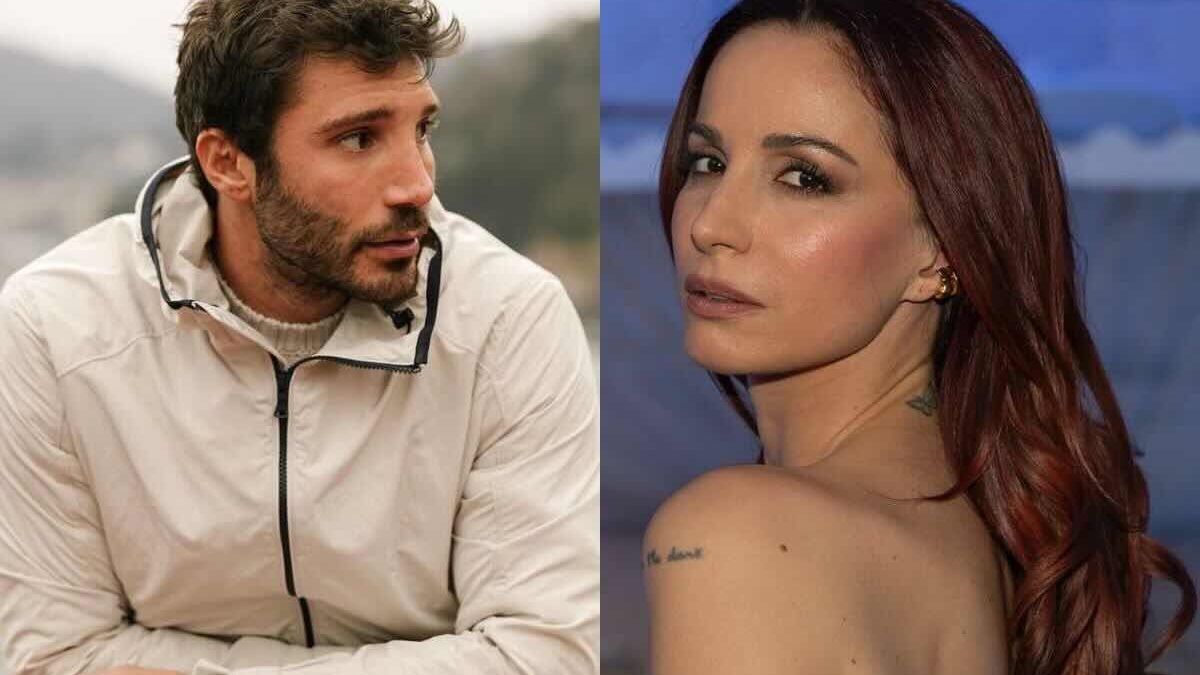 Andrea Delogu e i gossip su Stefano De Martino: il chiarimento della concorrente di Ballando con Le Stelle