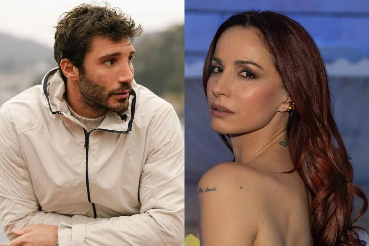 Andrea Delogu e i gossip su Stefano De Martino: il chiarimento della concorrente di Ballando con Le Stelle
