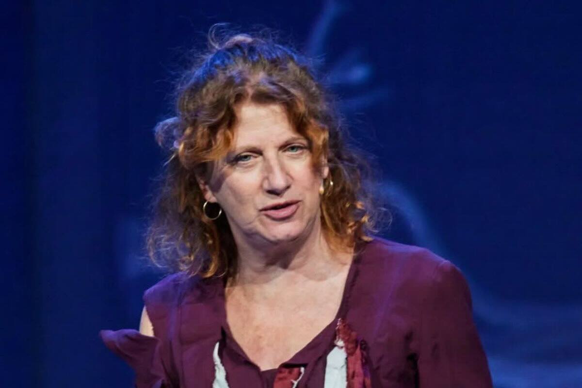angela finocchiaro chi è