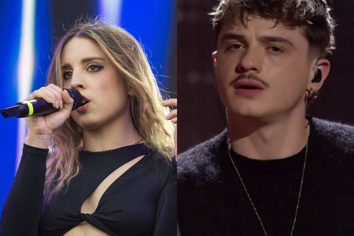 Olly e Angelina Mango: l’università e gli studi, le curiosità sui cantanti