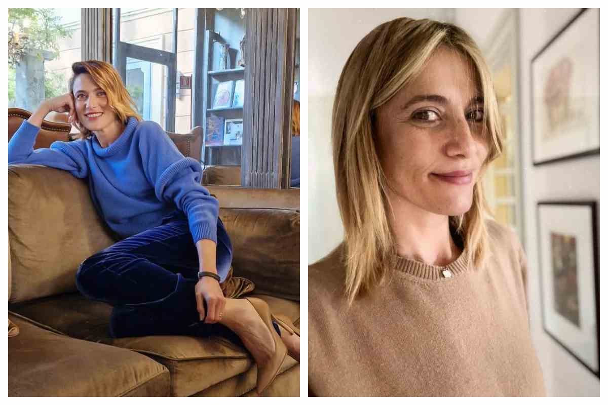 anna foglietta dove vive