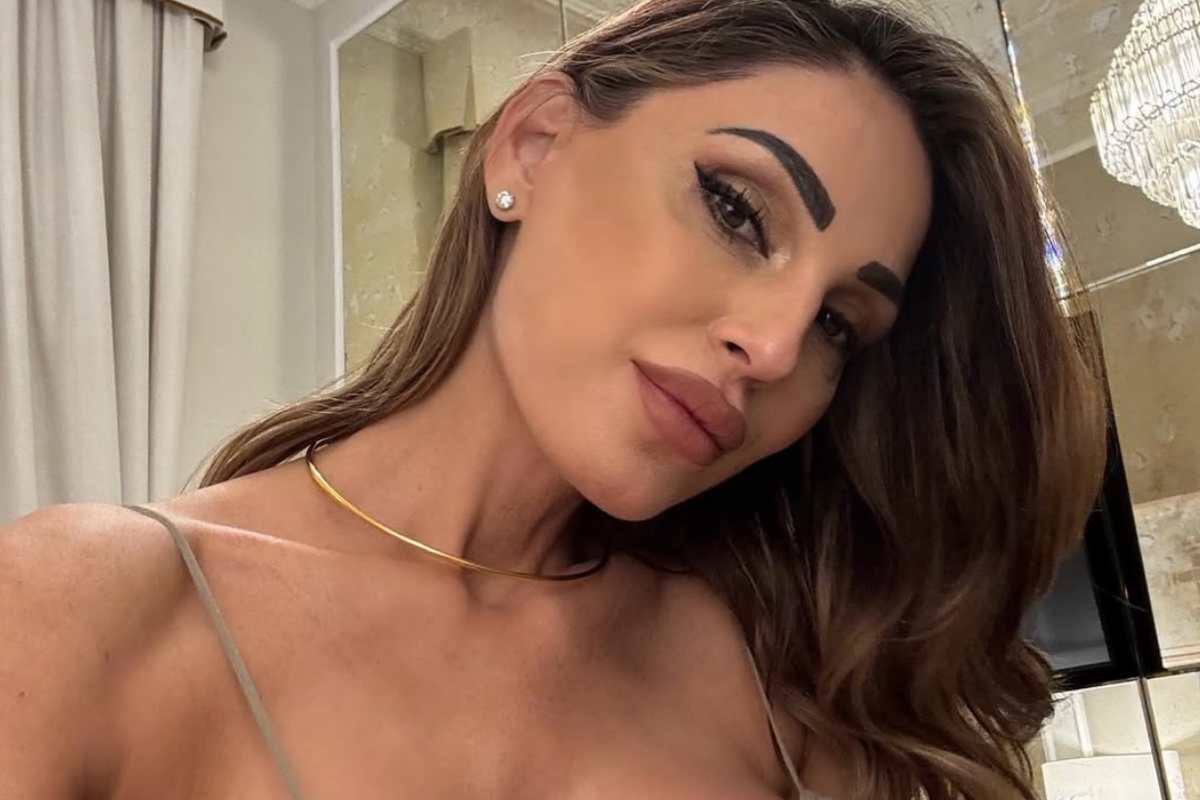 Anna Tatangelo, chi è e cosa fa il suo nuovo compagno