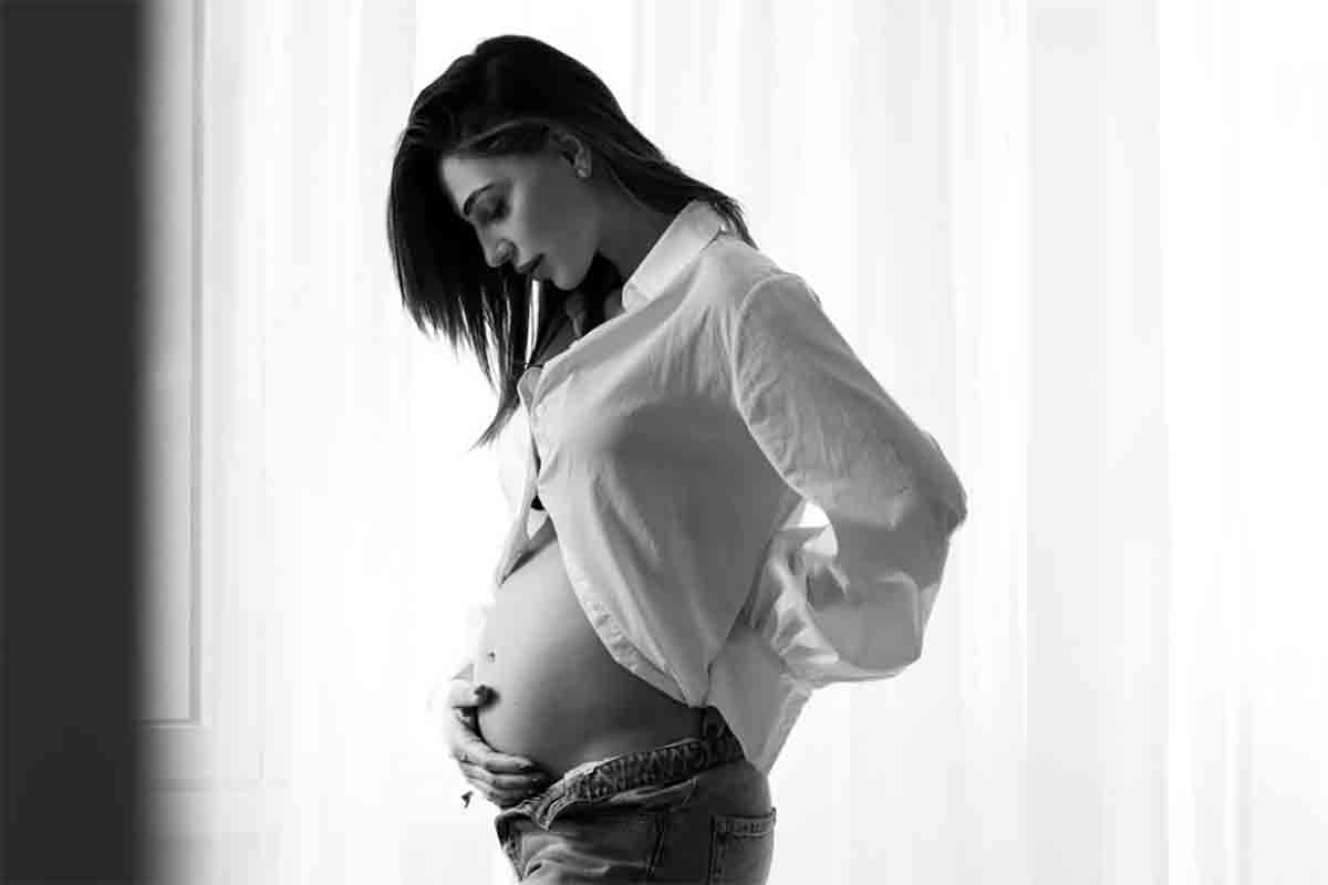 Anna Tatangelo incinta