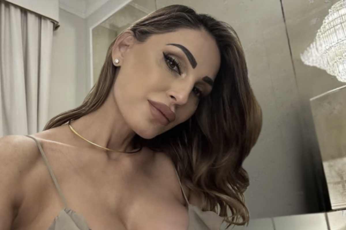 Anna Tatangelo svela in che rapporti è con Gigi D’Alessio e con la sua nuova compagna: “Ecco cosa dico di lei a mio figlio”