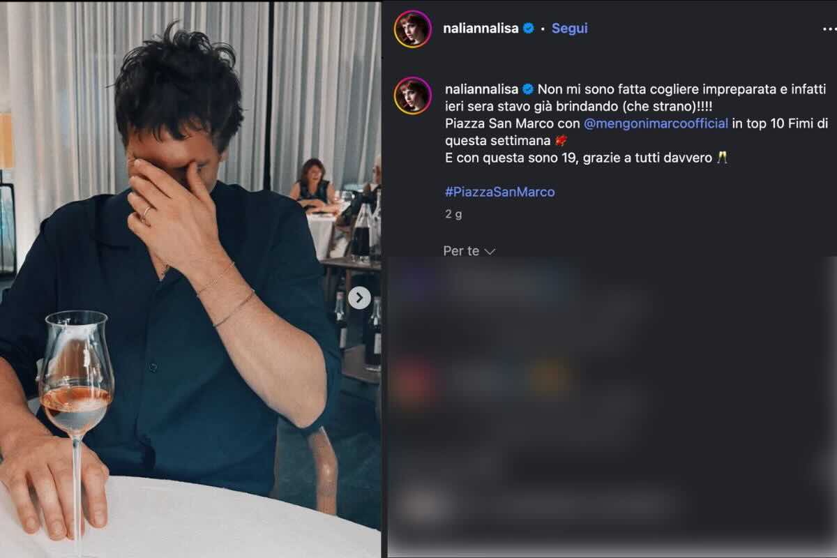 annalisa chi è il marito