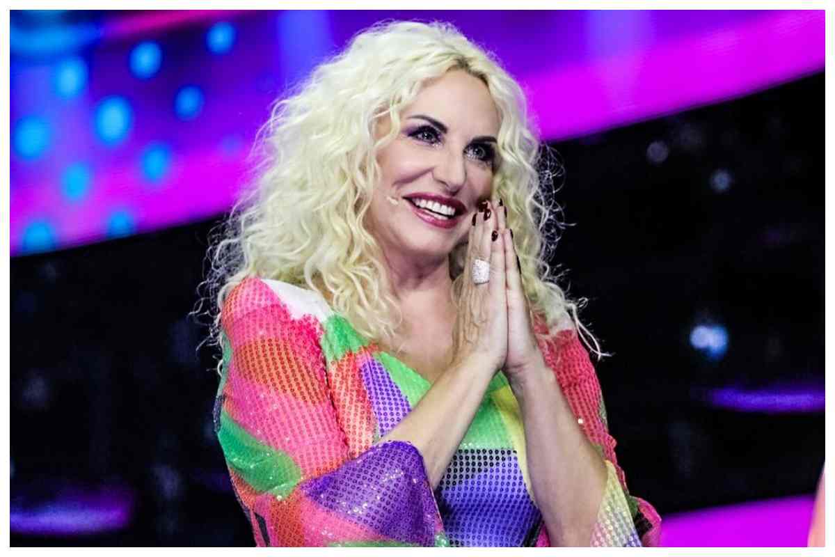 Antonella Clerici non sta bene