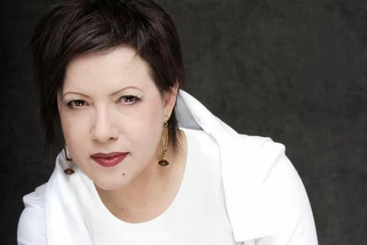 antonella ruggiero addio matia bazar