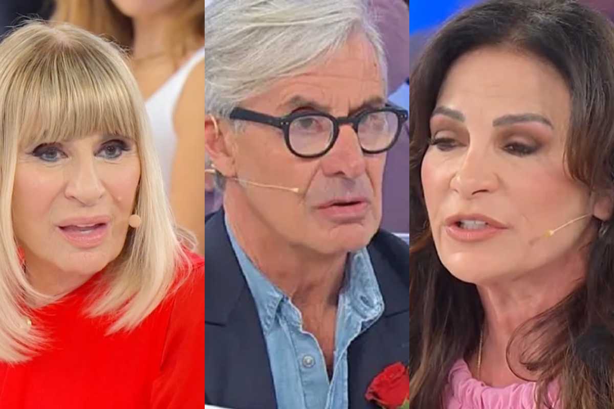 “Chi ti piace tra Gemma e Marina?”. Trono over, Arcangelo chiude il sipario: la sua risposta definitiva