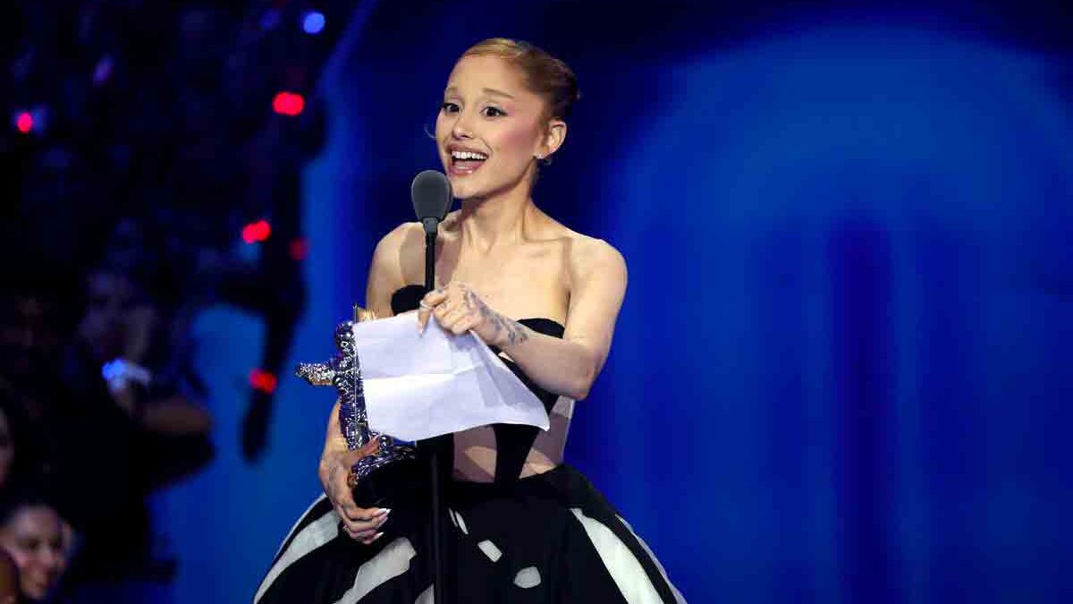 MTV VMA 2025: Lady Gaga trionfa, Ariana Grande conquista il Video of the Year