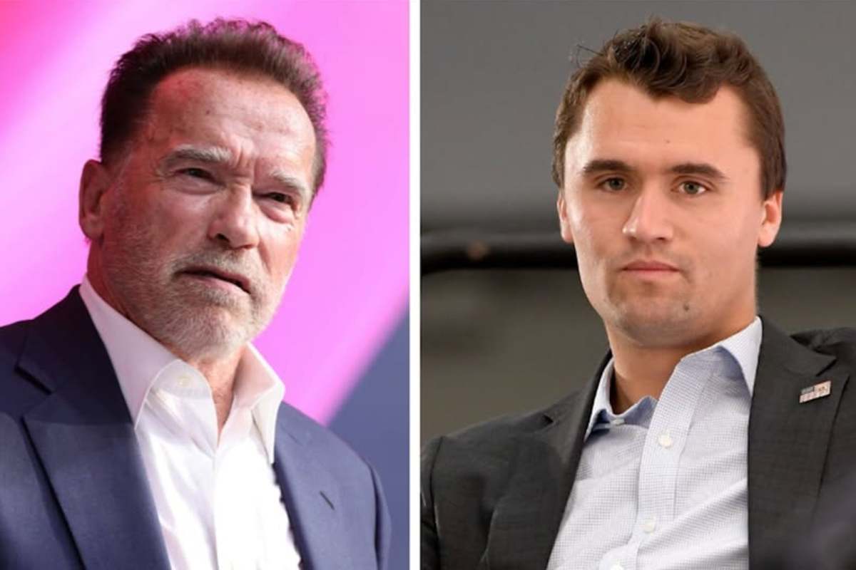 “Siamo vicini al baratro”, Schwarzenegger preoccupato dopo l’omicidio di Charlie Kirk