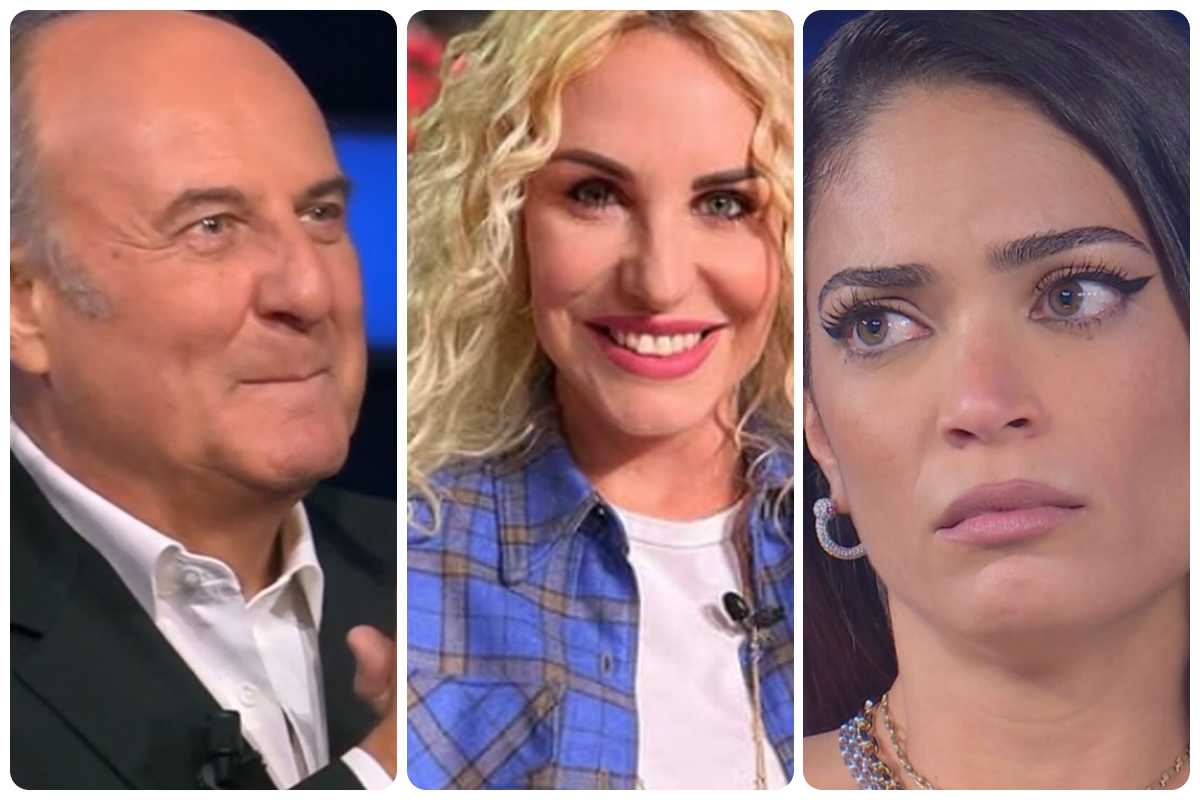 Sfida tv del 18 settembre: Clerici regina della prima serata, Elodie si ferma al secondo posto e Gerry Scotti domina in access prime time