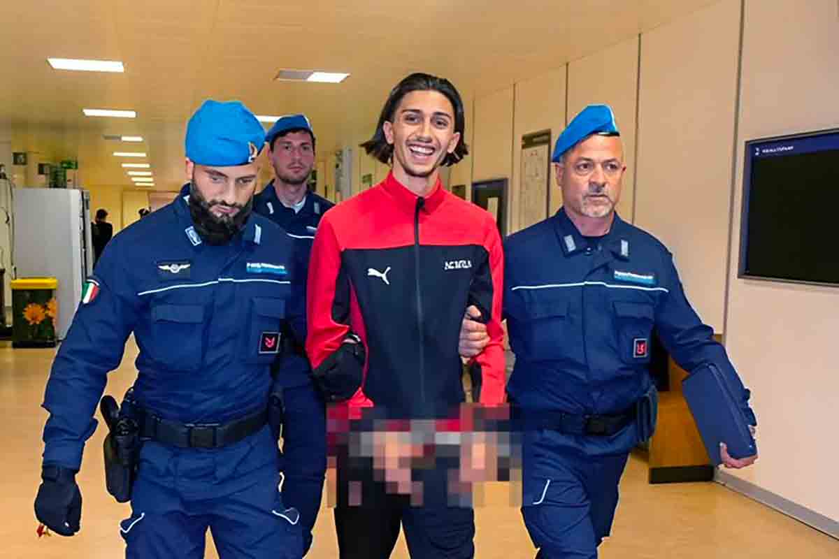 Baby Gang, arresto convalidato: il trapper resta in carcere a San Vittore | Cosa rischia in termini penali