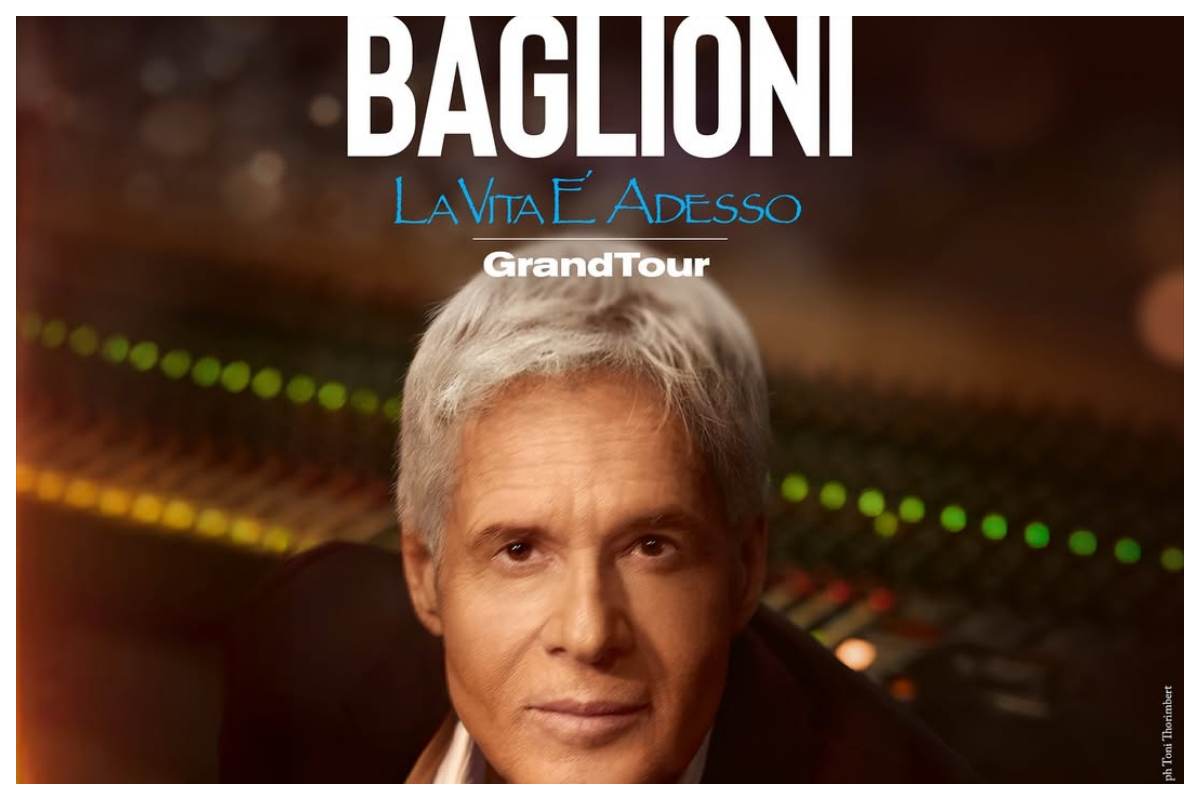 Baglioni a Lampedusa concerto