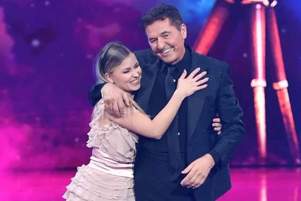 Ballando Con Le Stelle Teo Mammucari