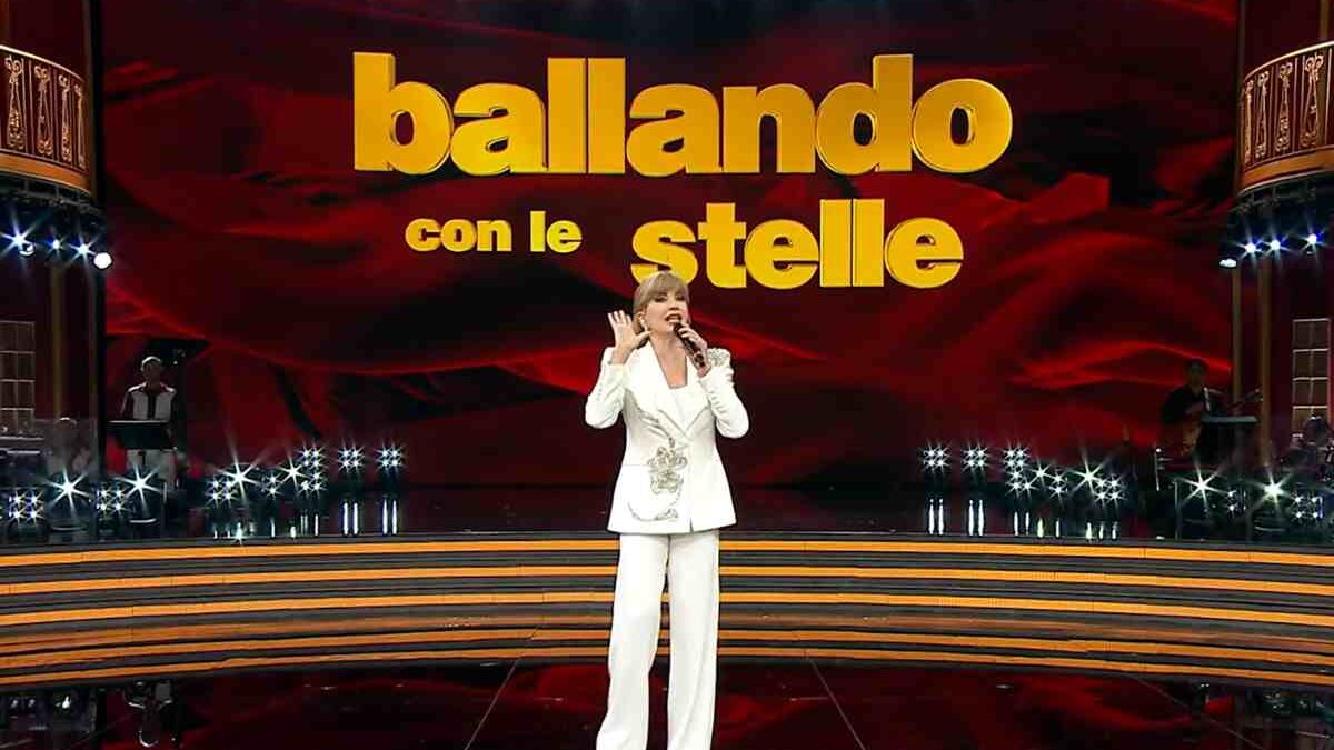 La classifica della prima puntata di Ballando con Le Stelle: chi ha vinto