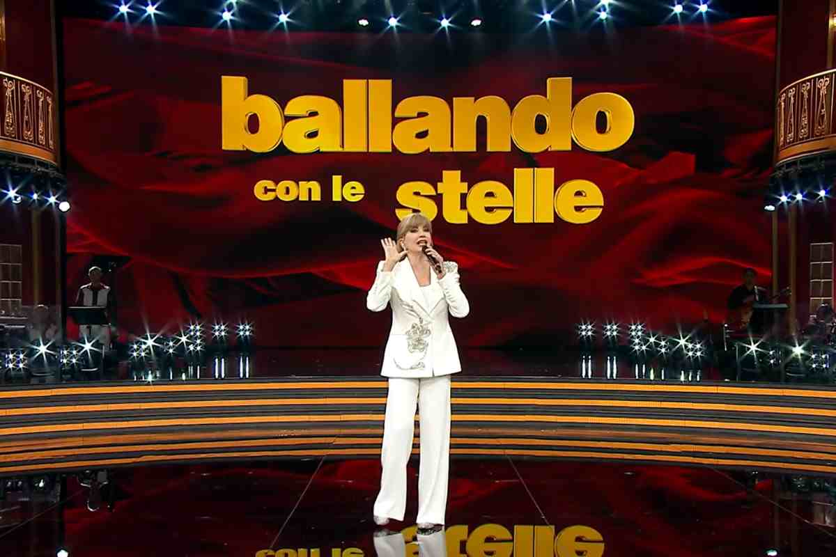 La classifica della prima puntata di Ballando con Le Stelle: chi ha vinto