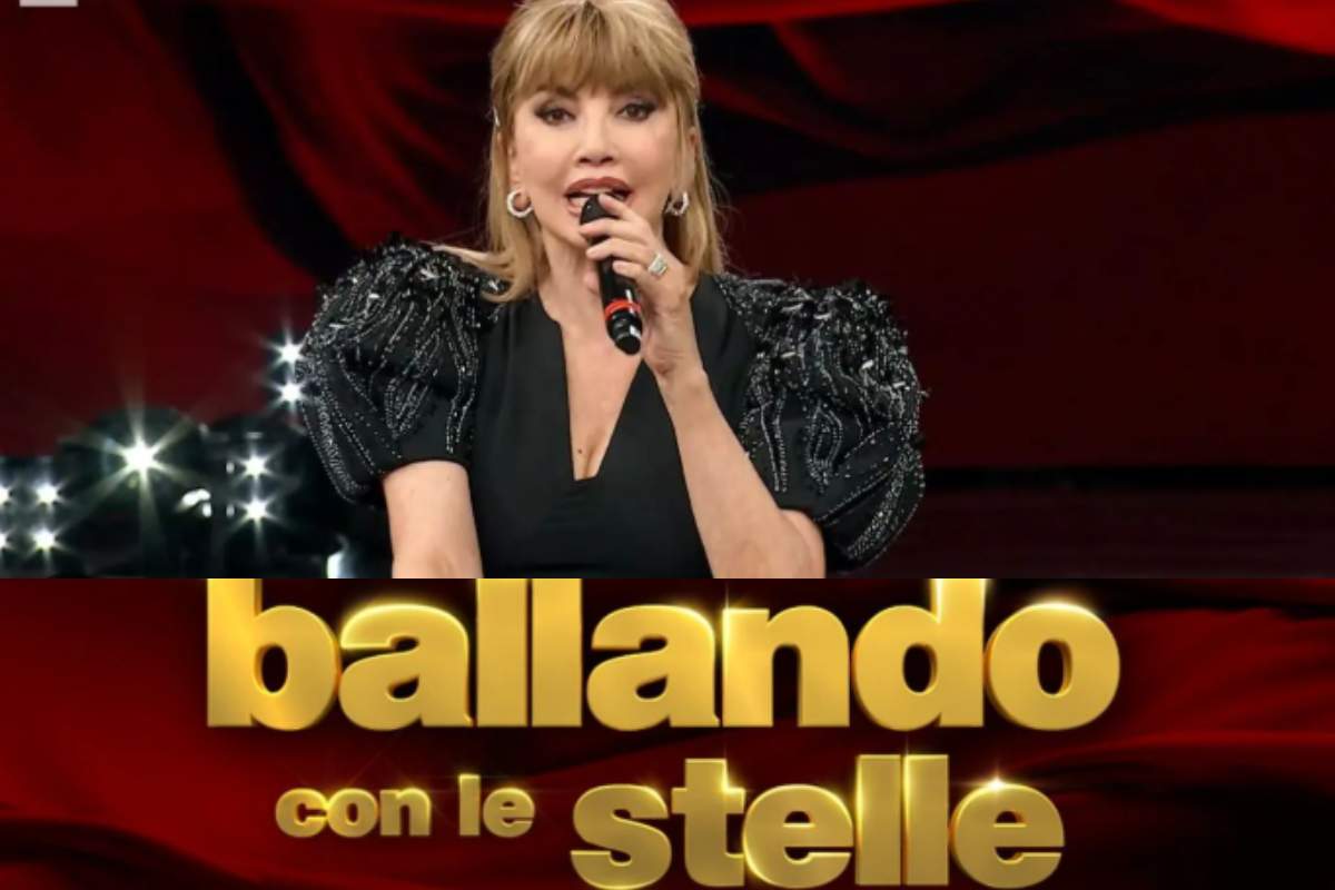 Ballando con le stelle, chi balla con chi